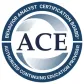 BACB Authorized Continuing Education Provider logo
